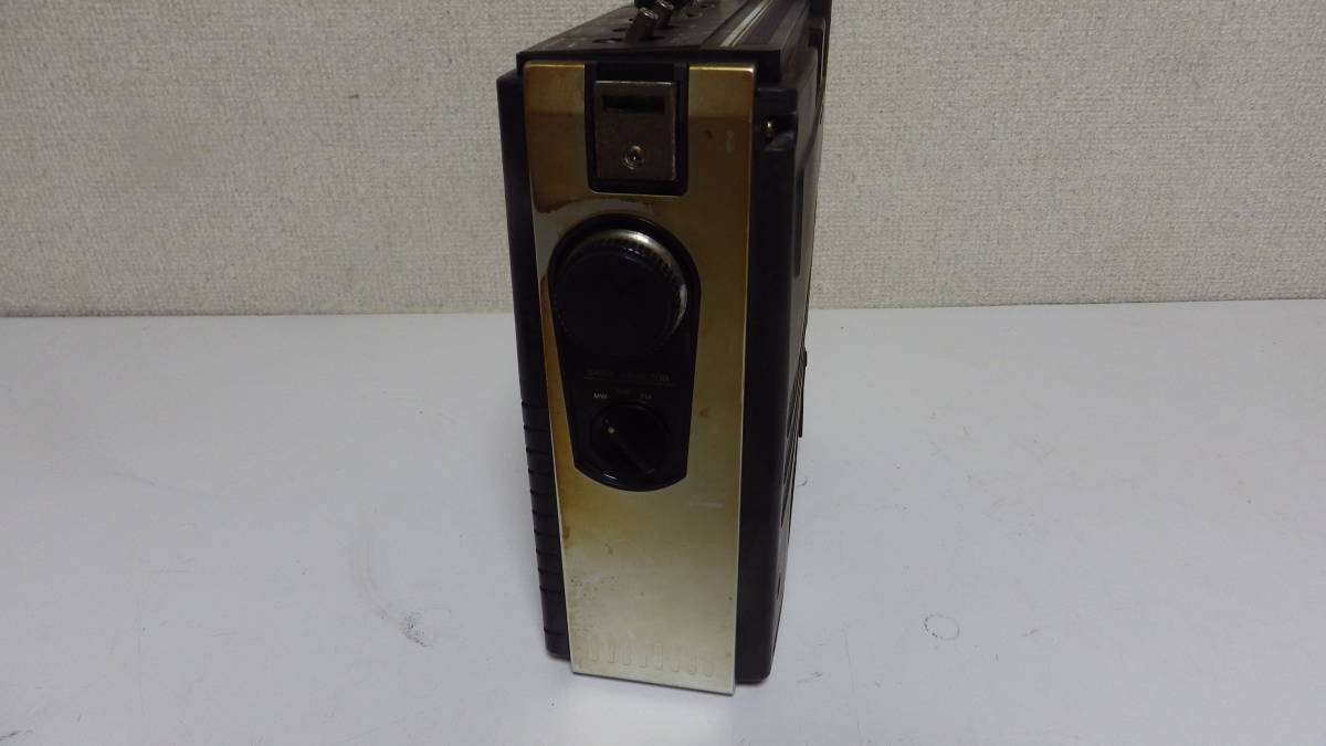 SONY】 ソニー スカイセンサー ICF-3000 JUNK ラジオ 一般