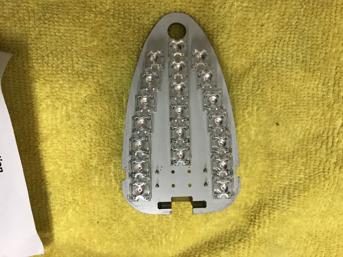 BMW R1200系　交換用LEDウインカー前後　美品 BMW | R1200R フロントウィンカー LED フェンダーレスキット