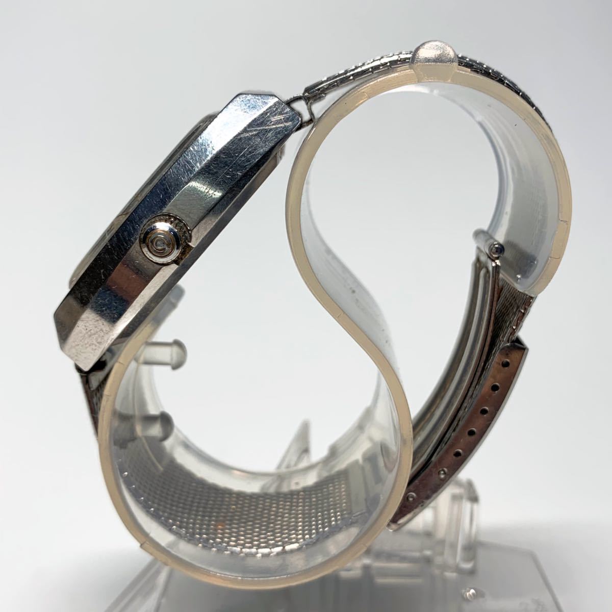 CITIZEN シチズン スクエアカスタム 27石 自動巻 稼働品 デイデイト 4 