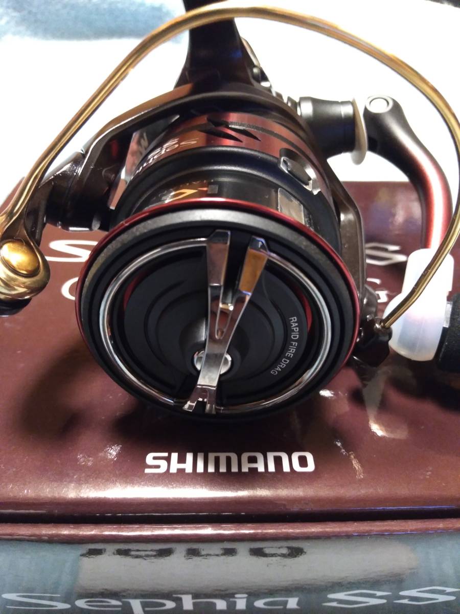 セフィア 19セフィア ハンドルのみ c3000 SS 公式通販 未使用 シマノ