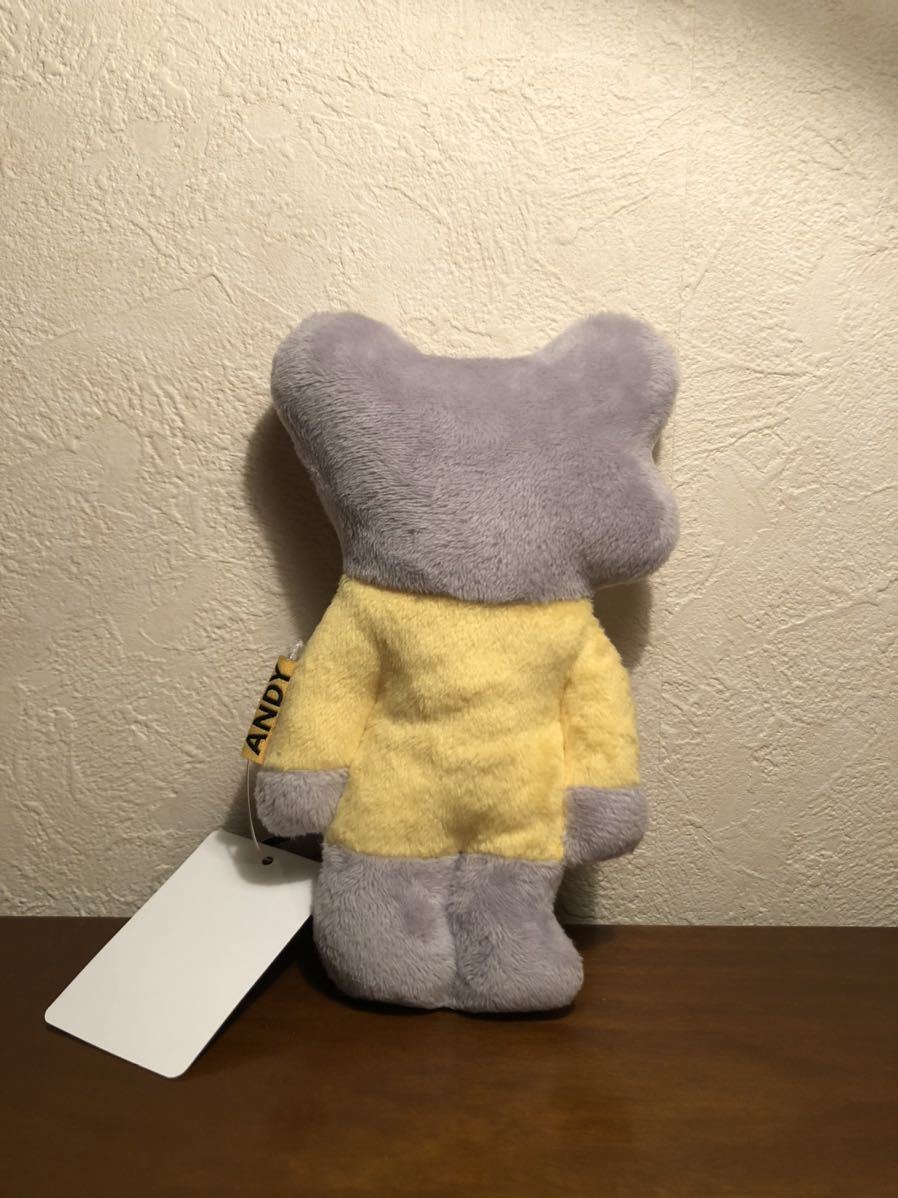 ぬいぐるみ ねずみ 干支 マスコット フィギュア アンディ Andy キャラクター 可愛い アイドル 幸運 ネズミ一般 売買されたオークション情報 Yahooの商品情報をアーカイブ公開 オークファン Aucfan Com