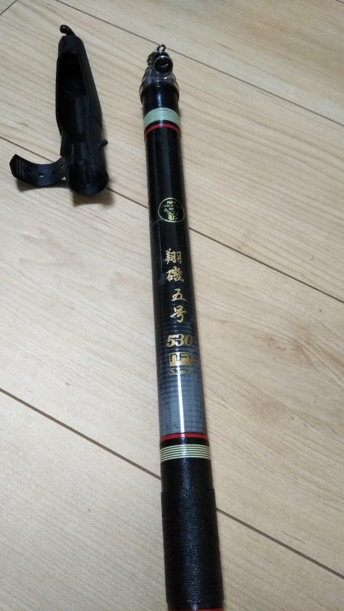2026，新作登場 NFT 翔 磯５号 ５３０ シマノ(シマノ)｜売買されたオークション情報、yahooの商品情報をアーカイブ公開 - オークファン 磯竿