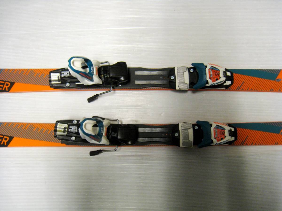 ○VOLKL○RACETIGER SPEEDWALL GS JRWC+プレート○MARKER Race 10