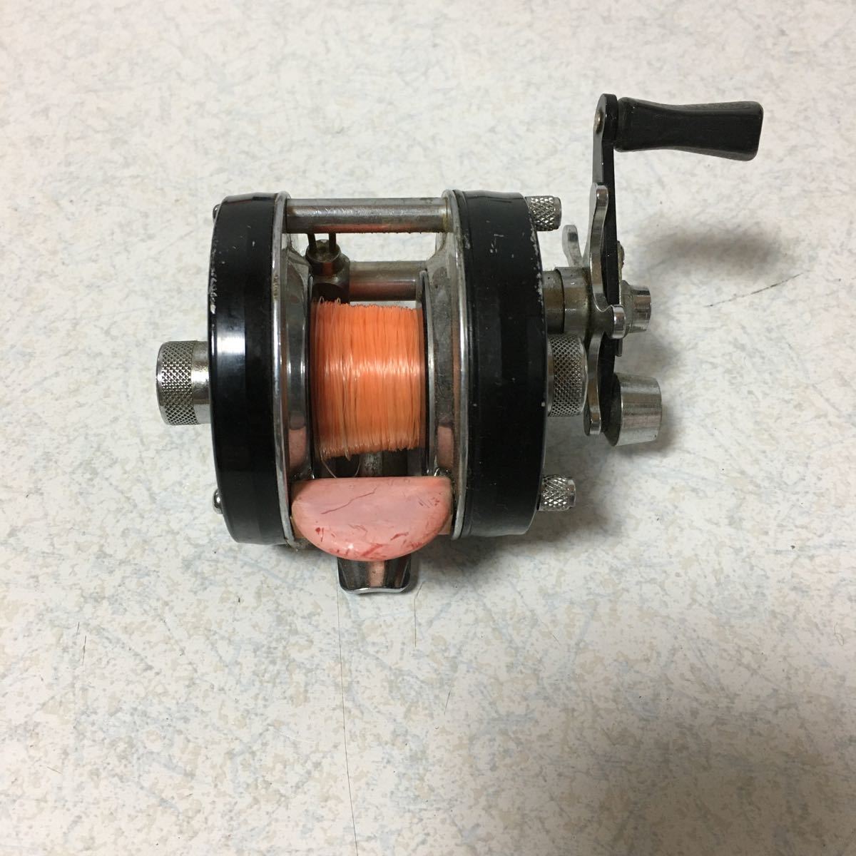 希少 ABU Ambassadeur 4600C アブ アンバサダー ベイトキャスティング