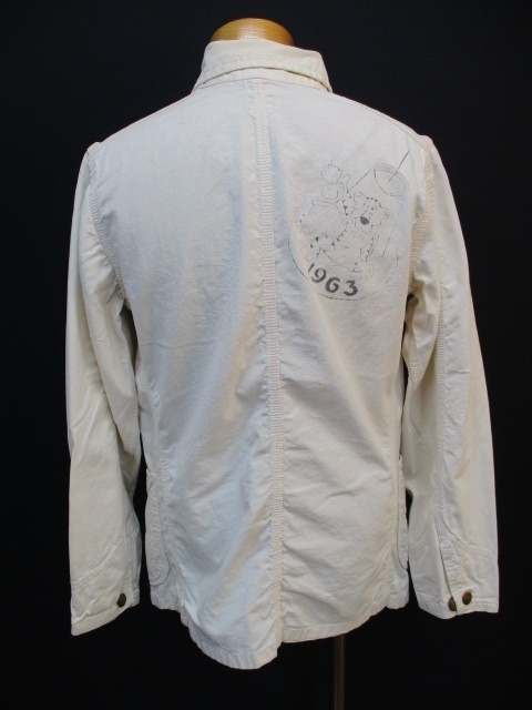  1960's Lee Princeton カバーオール Vintage サイズ 36 リー プリンストン 激レア バックペイント 大学 オリジナル(その他)｜売買されたオークション情報、yahooの商品情報をアーカイブ公開 - オー 男性用