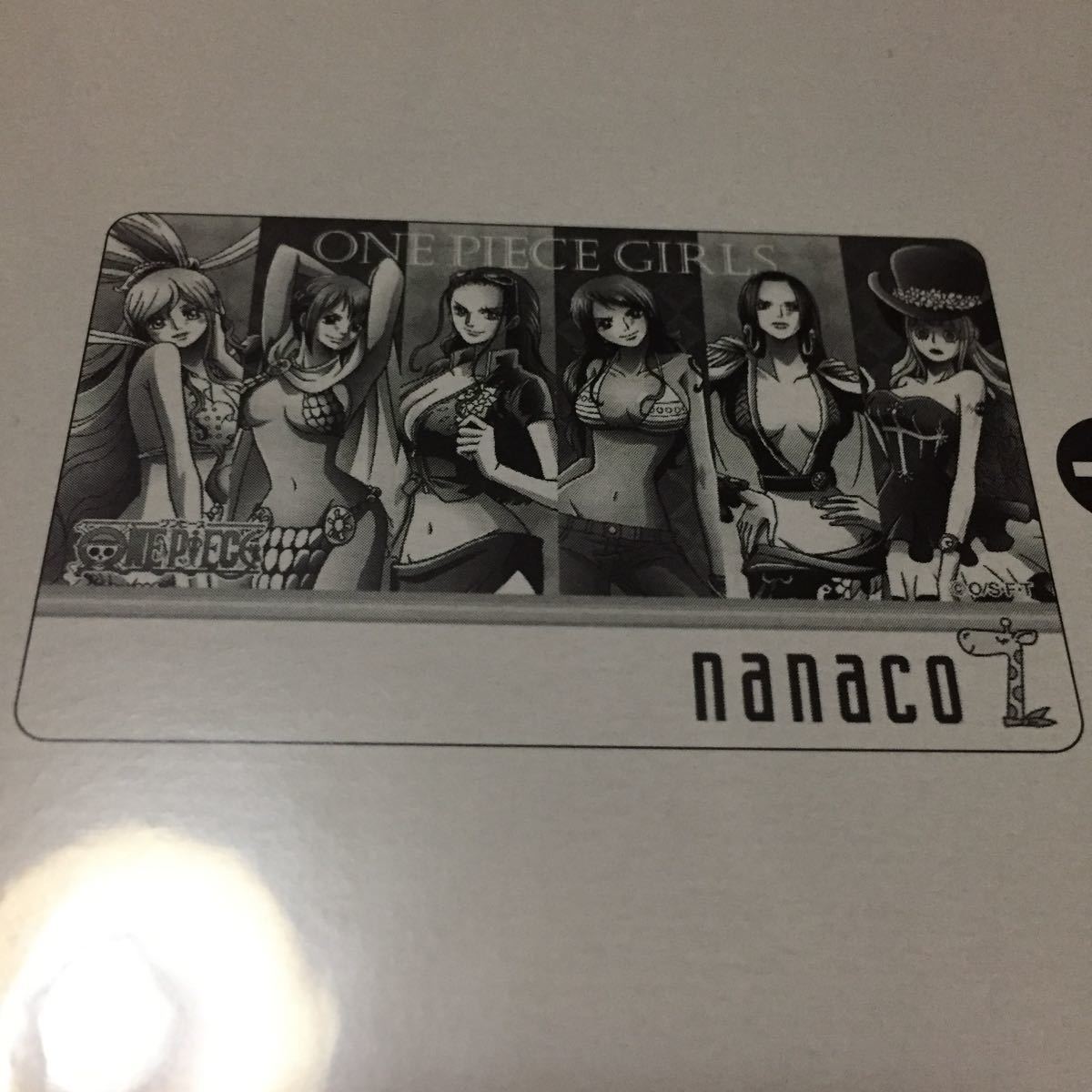 セブンイレブン限定 ワンピース Nanacoカード C Type Girls クリアファイル 3枚 付 One Piece 売買されたオークション情報 Yahooの商品情報をアーカイブ公開 オークファン Aucfan Com