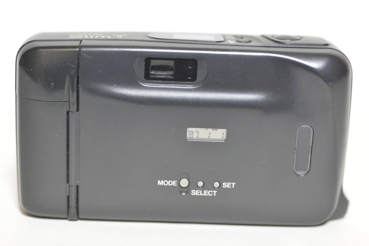Slim T 京セラ スリムT フィルムカメラ スリム KYOCERA 1円～KYOCERA