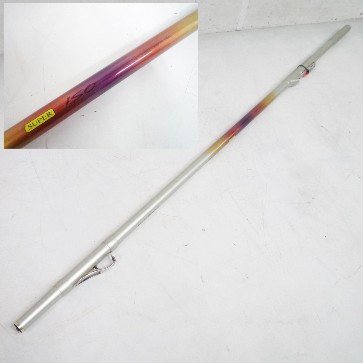 NFT AERNOS SUPER ISO 3 - 53 ロッド NFT AERNOS SUPER ISO 3 - 53