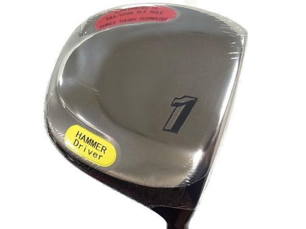 【数量限定，限定SALE】 所ジョージ プロデュース T&times;T HAMMER 10 R PT-X 1円 ハンマードライバー(その他)｜売買されたオークション情報、yahooの商品情報をアーカイブ公開 - オークファン 男性右きき用