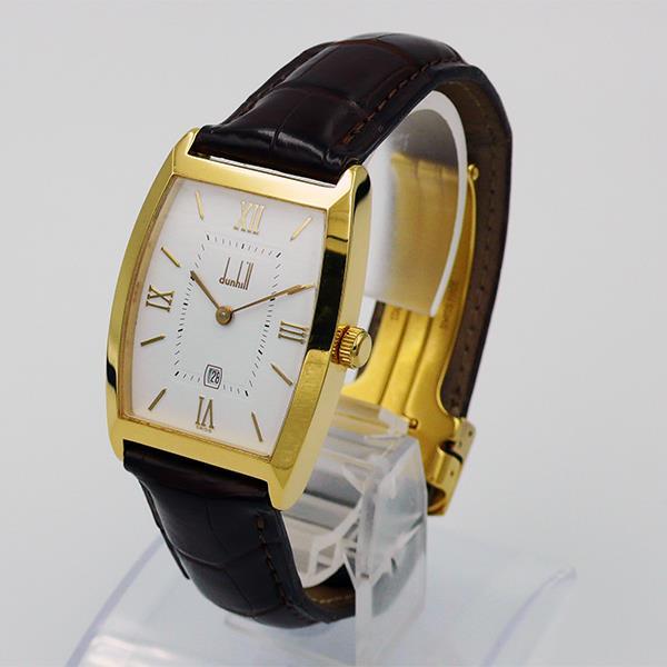 シティスケープ ダンヒル トノー 1円スタートDunhill デイト GP×SS 