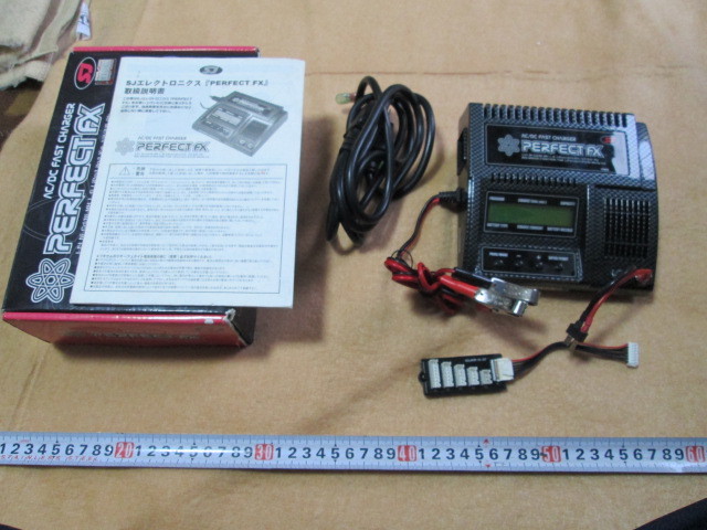 Yahoo!オークション -「perfect」(バッテリー、充電器) (ホビー
