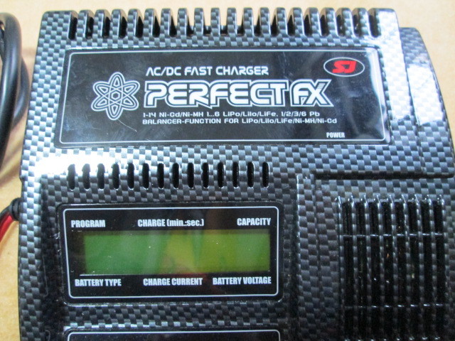 Yahoo!オークション -「perfect」(バッテリー、充電器) (ホビー