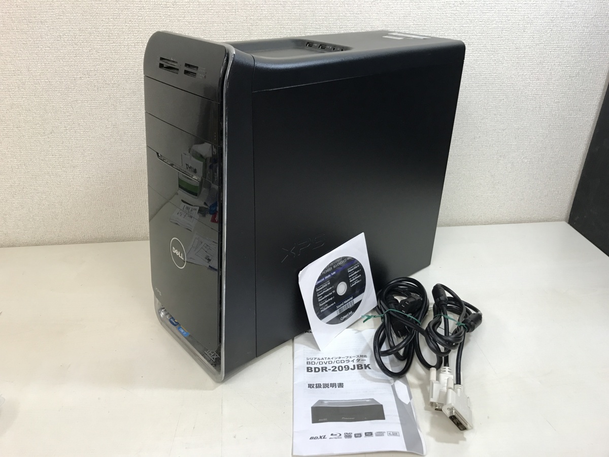 XPS DELL 0 XPS8300 Dell デスクトップ PC ジャンク訳あり X8300 