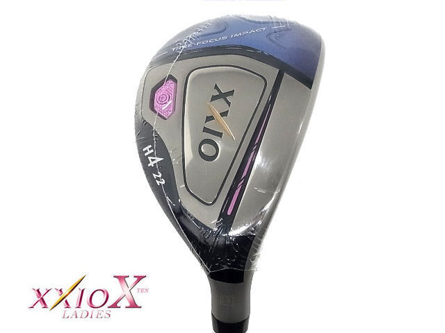 【人気定番，爆買い】 女性 ゼクシオテン XXIO 2018 4U 22 L XXIO MP1000 1円(ユーティリティ)｜売買されたオークション情報、yahooの商品情報をアーカイブ公開 - オークファン 女性右きき用