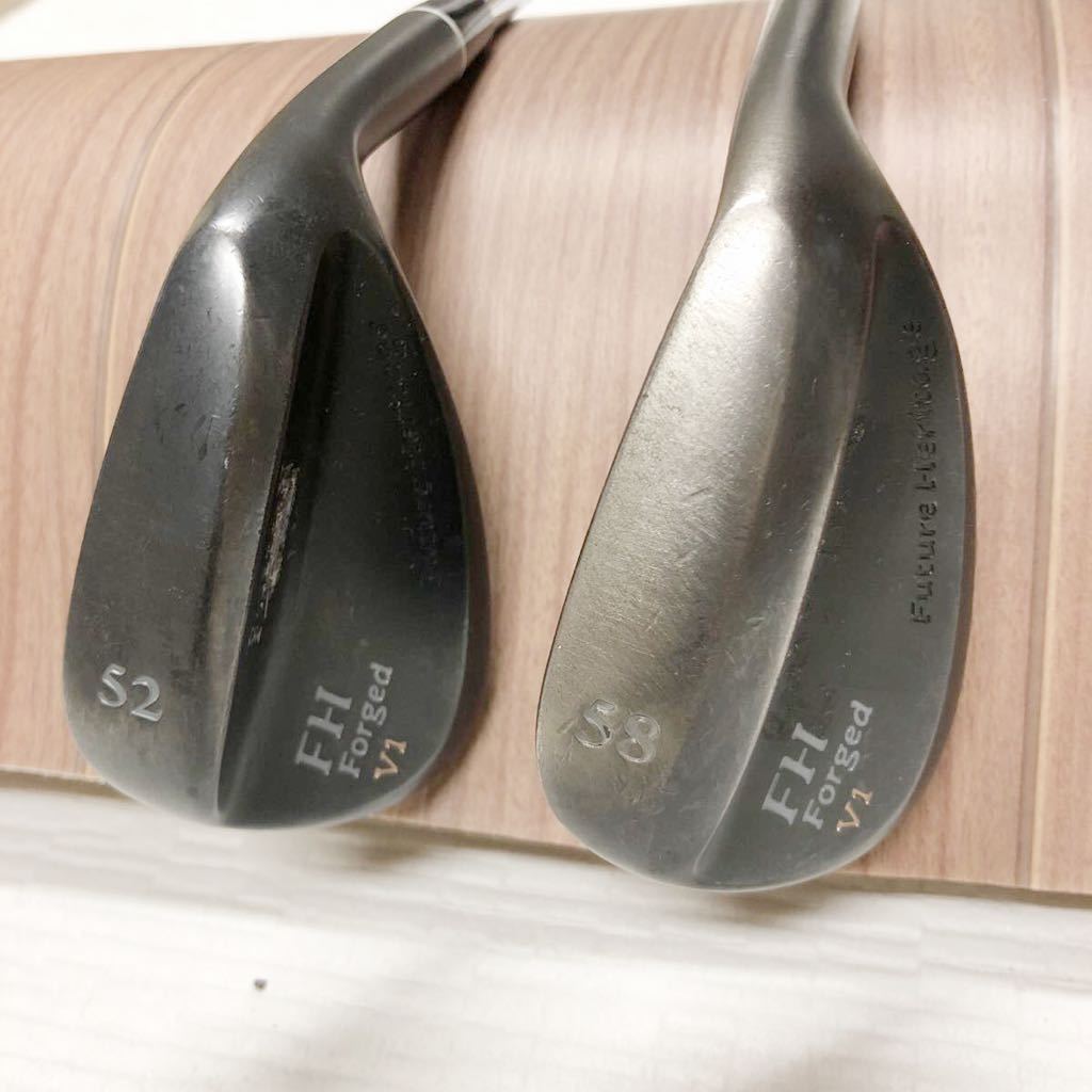 最安値，低価 フォーティーン FHforged 52 58(フォーティーン)｜売買されたオークション情報、yahooの商品情報をアーカイブ公開 - オークファン 男性右きき用