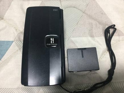 最安値，爆買い 東芝TECテック ハンディーターミナル HTL-100-2DB-02 品 数量６(レジスタ)｜売買されたオークション情報、yahooの商品情報をアーカイブ公開 - オークファン レジスタ