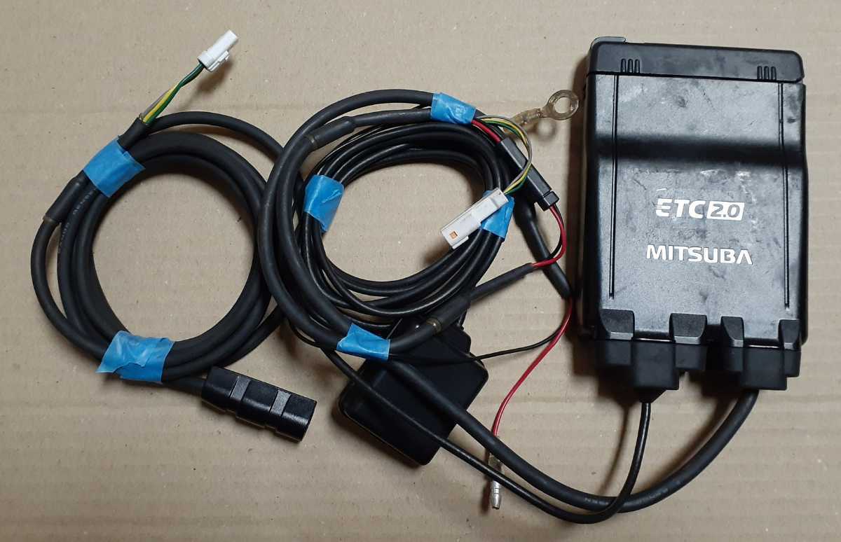 ミツバサンコーワ GPS搭載ETC2.0車載器 ETC2.0 2026年最新Yahoo