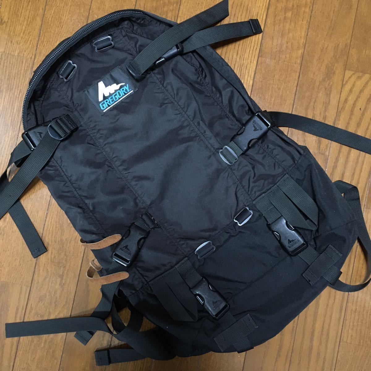 グレゴリー デイアンドハーフパック DAY AND A HALF デイアンドハーフ 