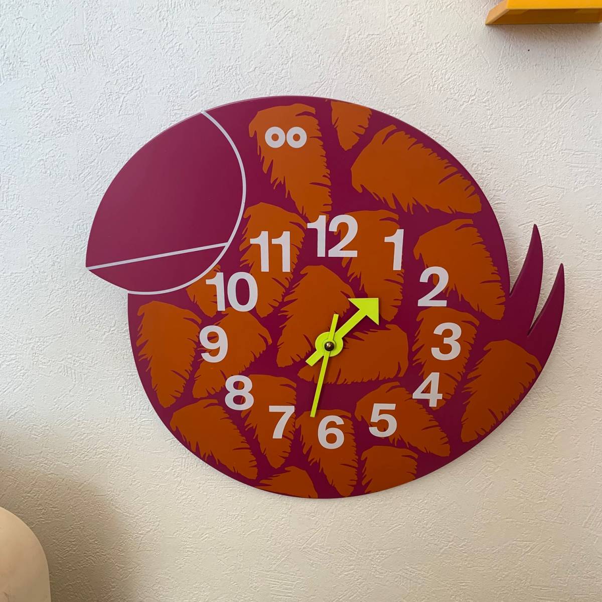 Ball George ヴィトラ Limited Clock 掛けフックプレゼントvitra Vitra 