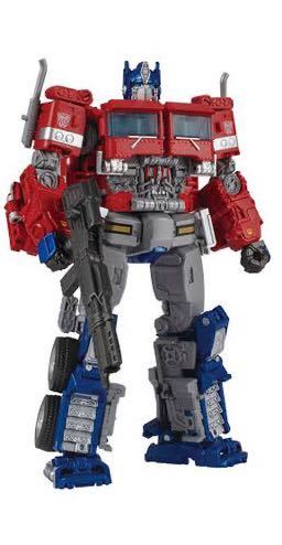 【未開封新品】タカラトミーモール限定 トランスフォーマー 35周年記念 オプティマスプライム