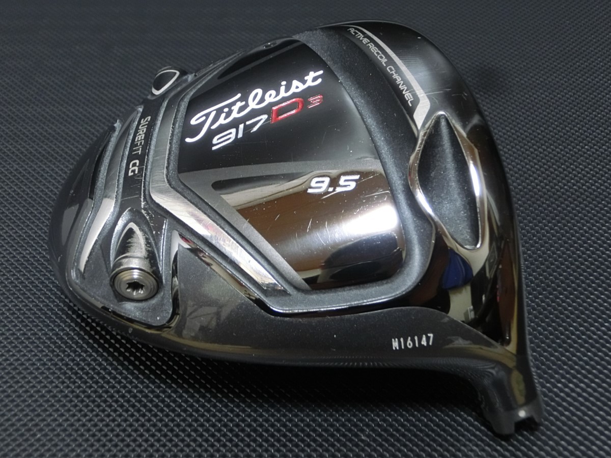 タイトリスト 0 D3 ドライバー 9.5 915D3 Titleist 名器 - 公式通販 T