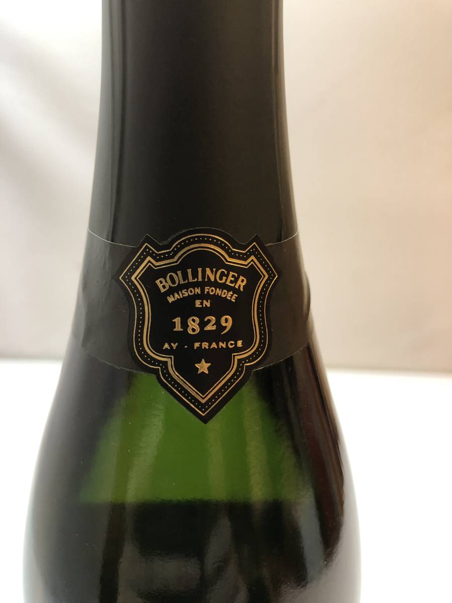 古酒　未開栓　BOLLINGER 1988 750ml ボランジェ 750ml 0 古酒 ワイン ^VABL45A6^ States