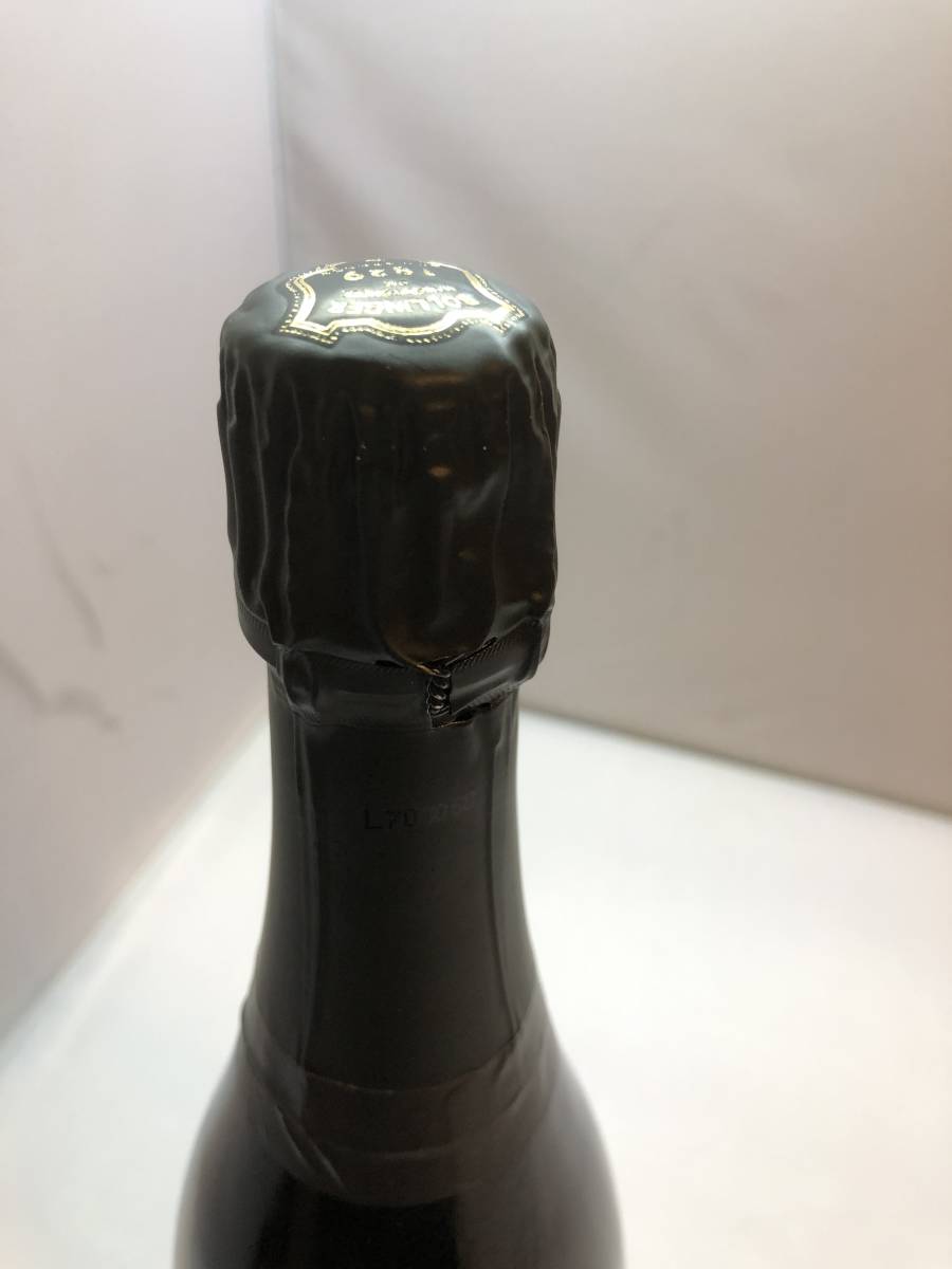 古酒　未開栓　BOLLINGER 1988 750ml ボランジェ 750ml 0 古酒 ワイン ^VABL45A6^ States