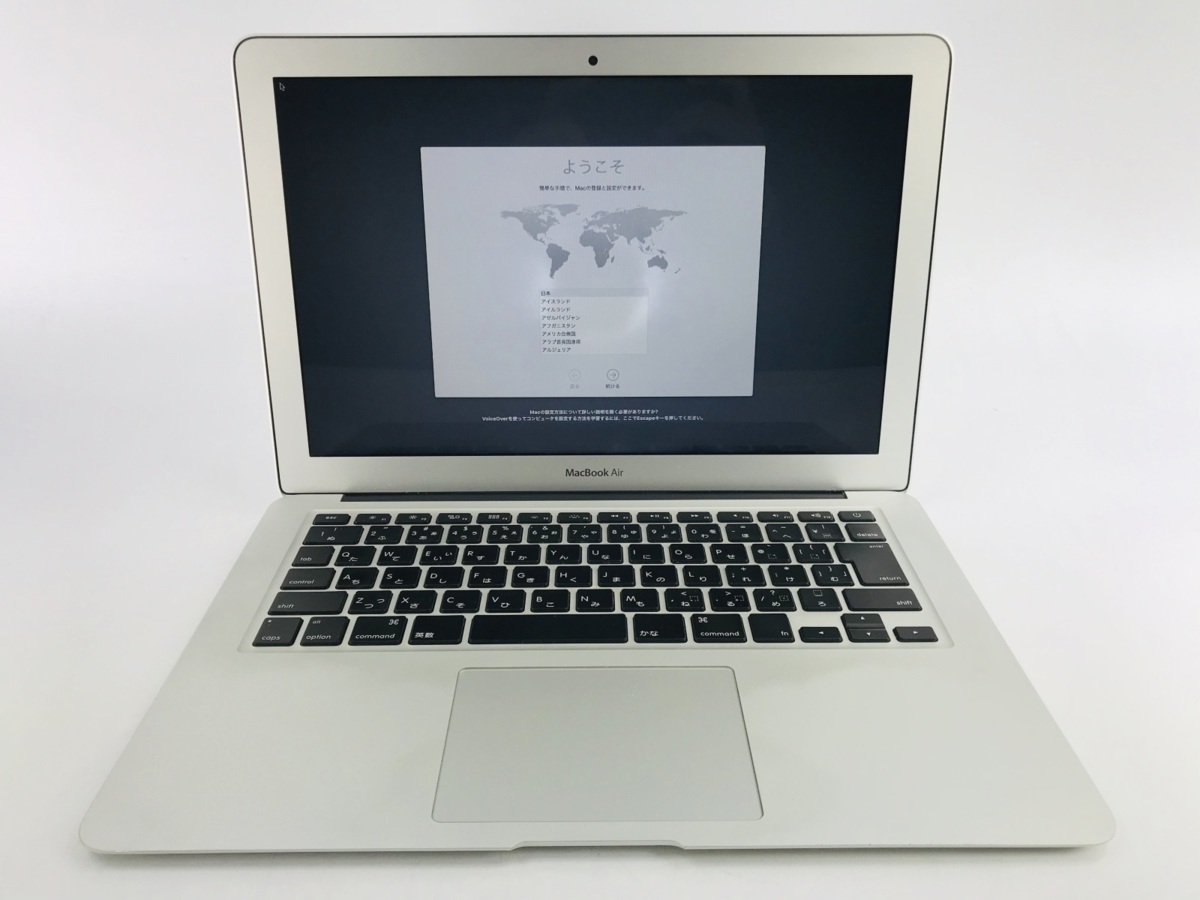 買い超安い 動作確認済み MacBook Air 13インチ（Early 2014） Core i5 