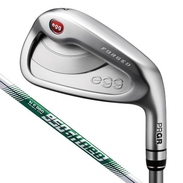  プロギア PRGR &rsquo;19 NEW egg FORGED アイアン 単品 #6 24度 NS RO 950GH neo S(プロギア)｜売買されたオークション情報、yahooの商品情報をアーカイブ公開 - オークファン 男性右きき用
