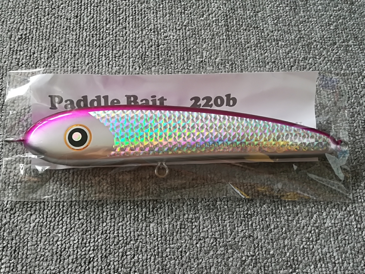 即日発送 即納 新品 ローカルスタンダード Paddle Bait パドルベイト