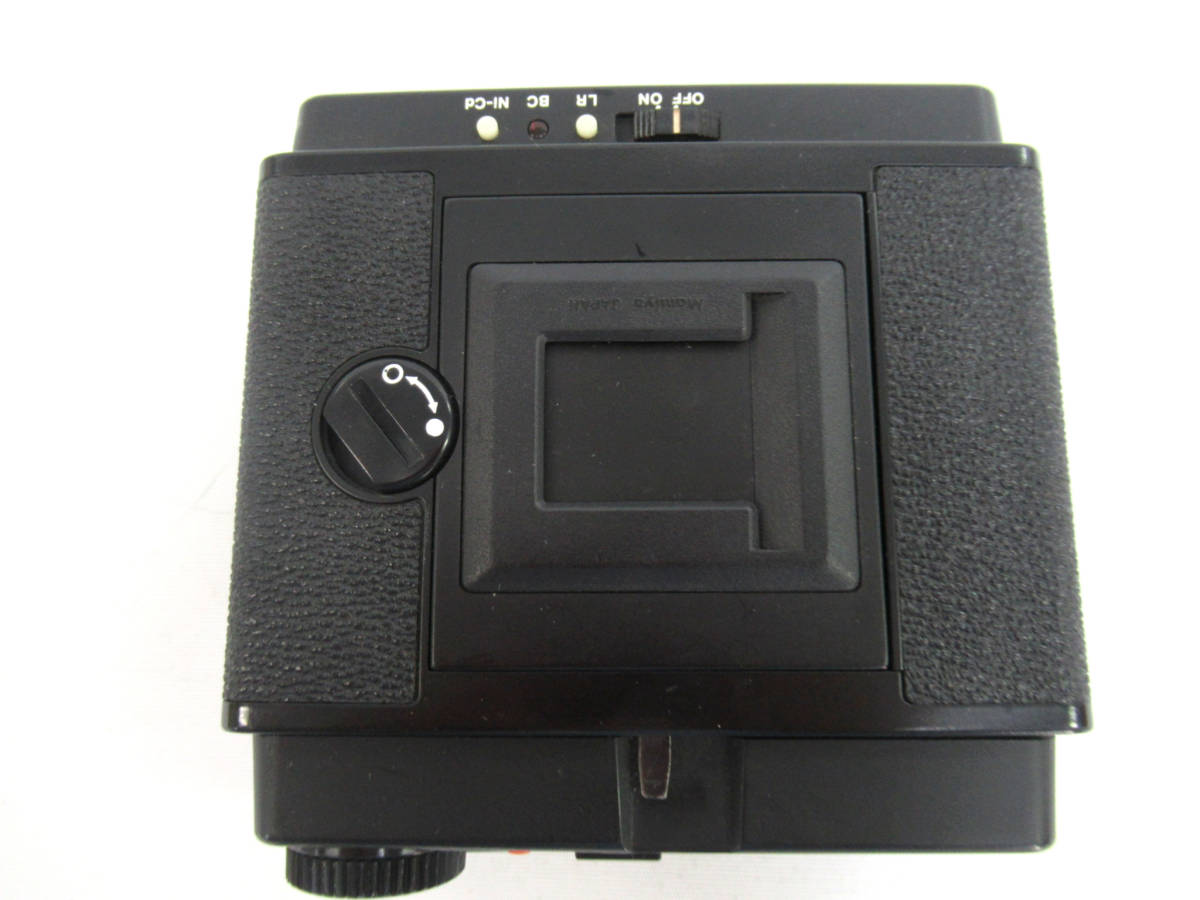 Mamiya RB67 マミヤ 0 6X8 電動ロールフィルムホルダー 1 - 電動