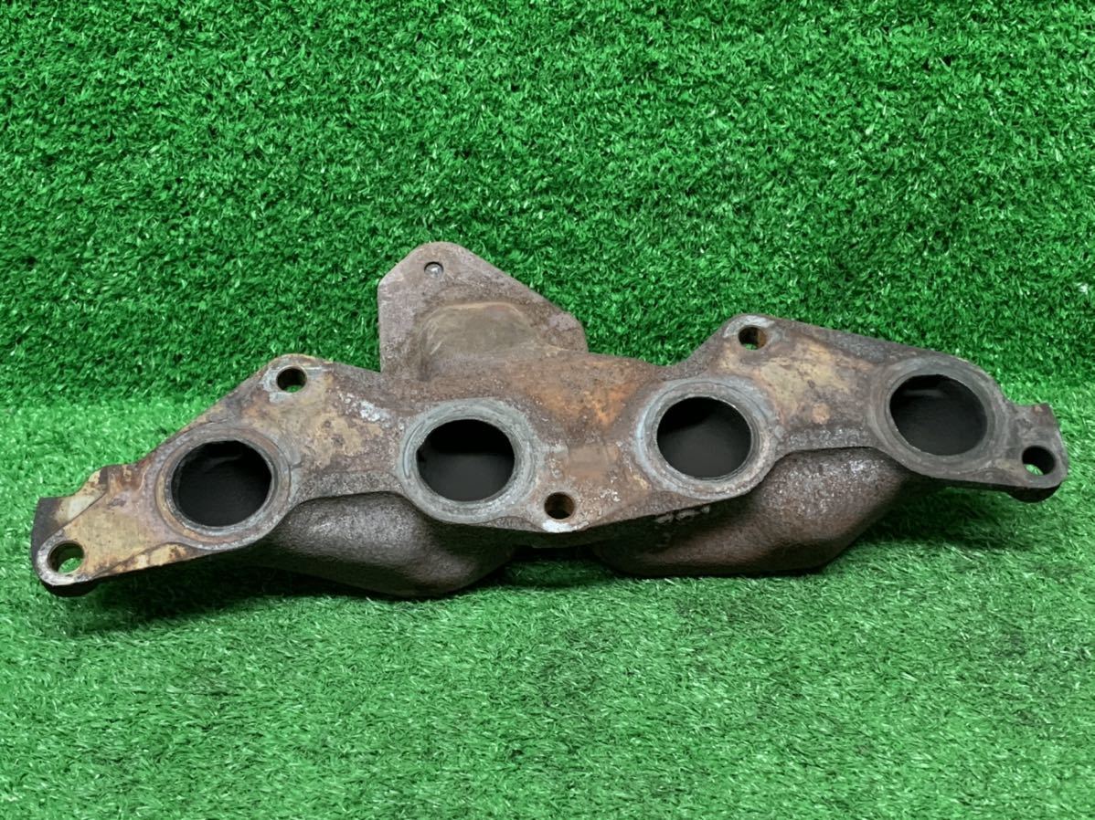 ☆ L902S ムーブ カスタム 純正 エキゾーストマニホールド 中古 