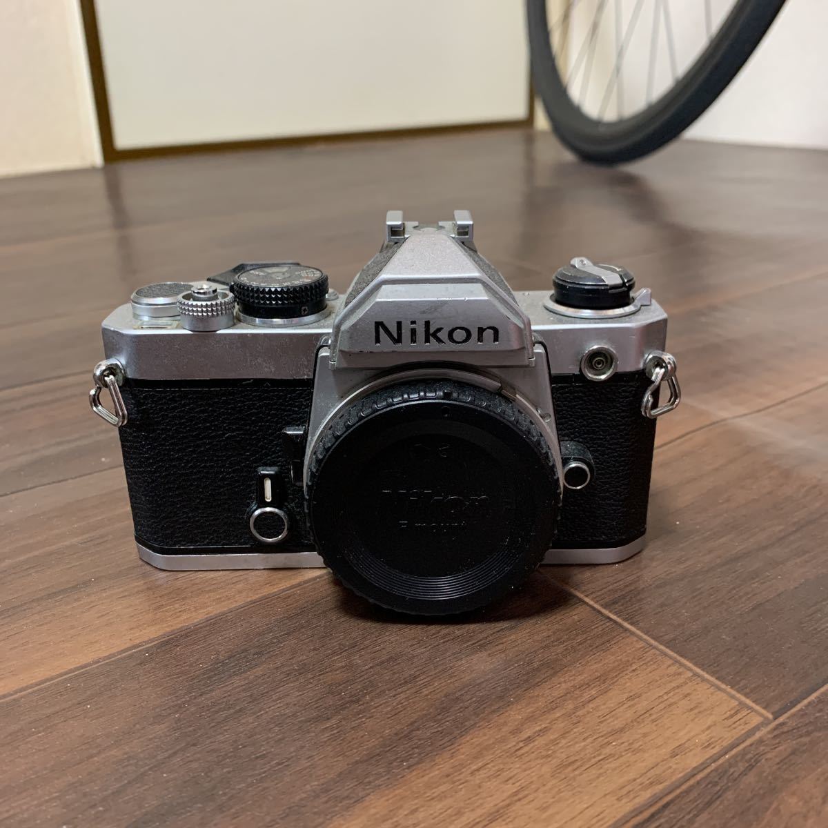 ニコン一眼レフカメラAF u2 Nikkor 28-80mm バッテリーパック付 Nikon