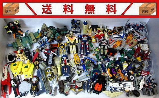 2026年最新Yahoo!オークション スーパー戦隊 ☆◇ジャンク戦隊シリーズ