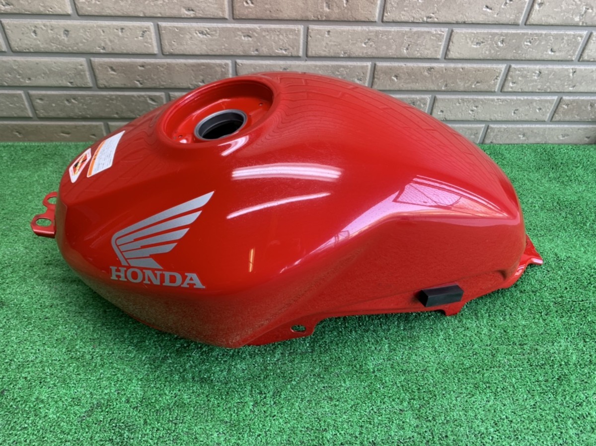 VTR250 純正 FI タンク 純正タンク.インジェクションMC33.燃料タンク