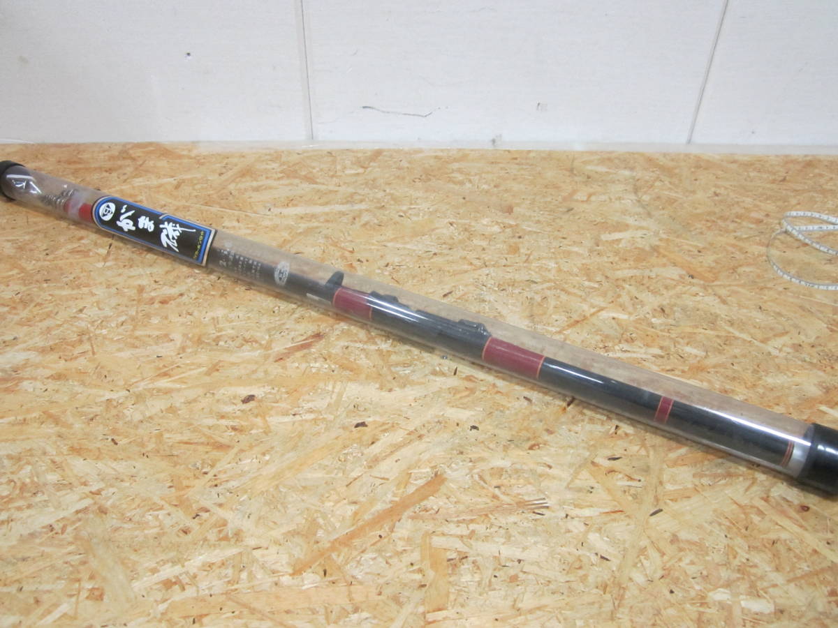 定番人気，爆買い 287-E②137 がまかつ がま機 5.0ｍ 2号(がまかつ)｜売買されたオークション情報、yahooの商品情報をアーカイブ公開 - オークファン 磯竿