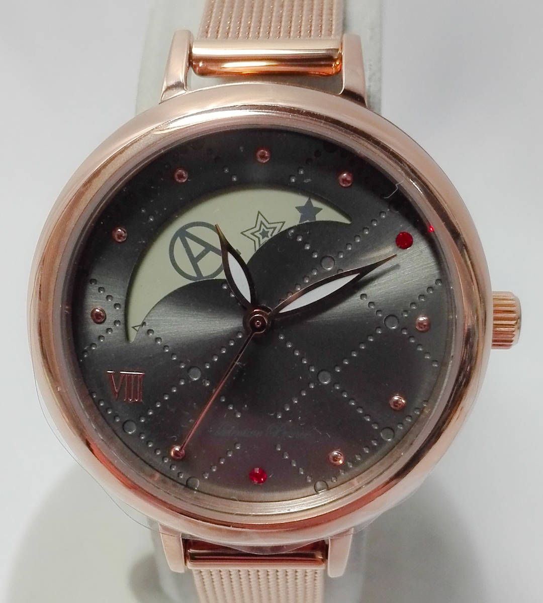 ペルソナ5 SuperGroup 腕時計 ペルソナ 明智五郎 店舗受取可 ザ