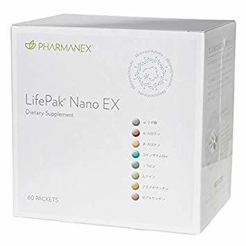 ニュースキン/ライフパックナノEX LifePak（ライフパック