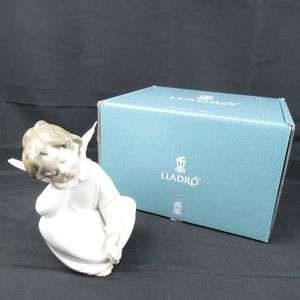 リヤドロ 天使のYahoo!オークション(旧ヤフオク!)の相場・価格を見る