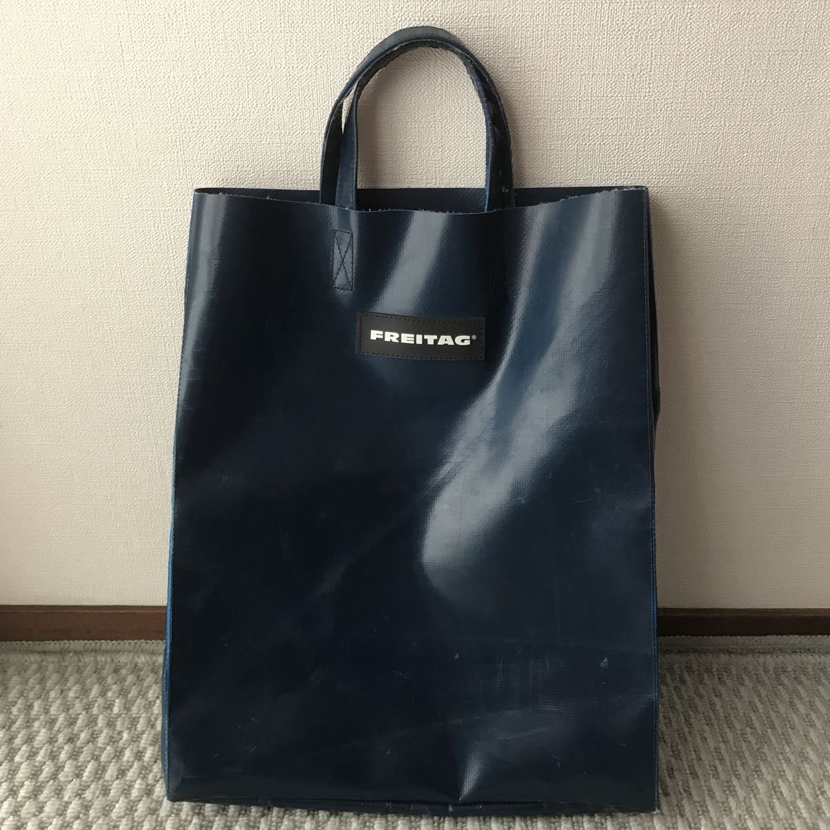 FREITAG F52 MIAMI VICE フライターグ トートバッグ 単色(トートバッグ 