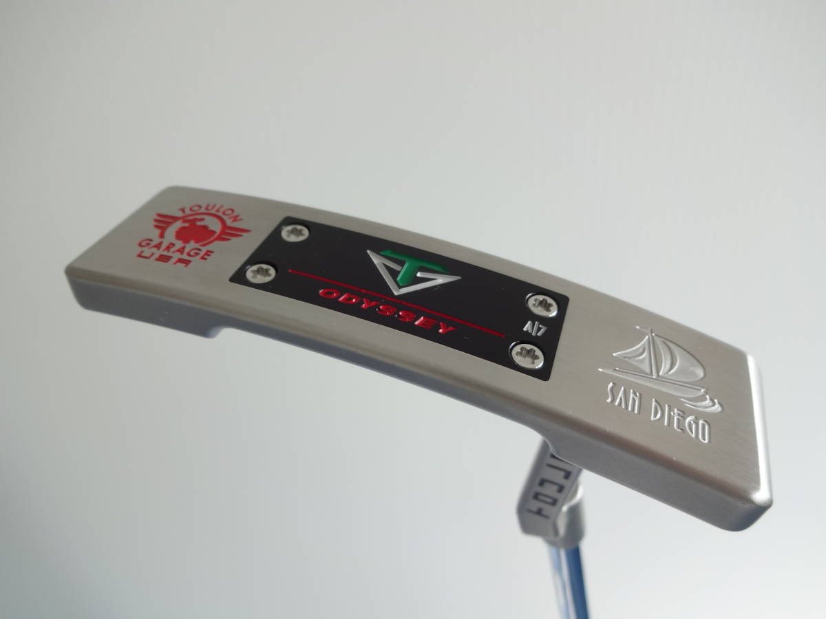 お得，人気SALE オデッセイ Ｔｏｕｌｏｎ トゥーロンデザイン サンディエゴ(オデッセイ)｜売買されたオークション情報、yahooの商品情報をアーカイブ公開 - オークファン 男性右きき用