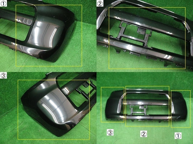 18065◇タント LA600 フロントバンパー◇52119-B2D20 LA600S タント