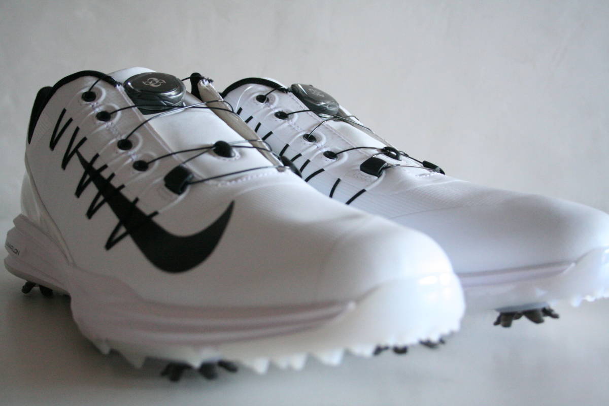 【2026，セール】 27.5cm NIKE Lunar Command 2 Boa ナイキ ルナコマンド2ボア ゴルフシューズ ホワイト(27.5cm)｜売買されたオークション情報、yahooの商品情報をアーカイブ公開 - オークファン 27.5cm