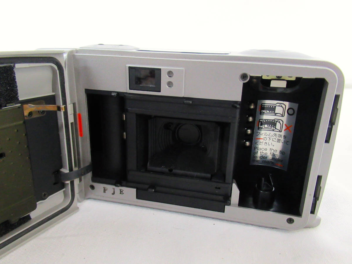 Carl Zeiss Kyocera Tessar 35mm PROOF T T* 3.5⁄35 Film Camera | f⁄