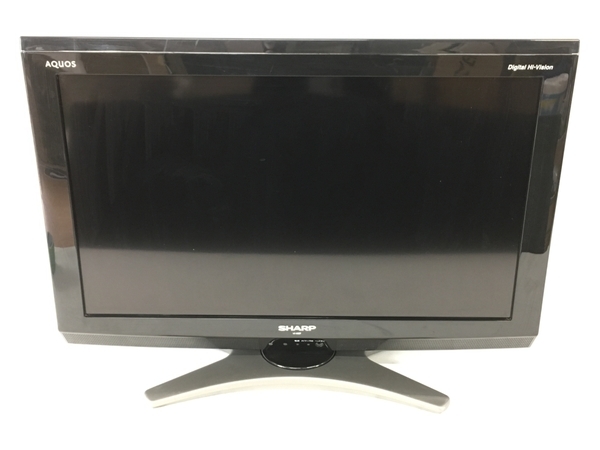 購入公式店 中古 SHARP シャープ AQUOS LC-26E7 液晶テレビ 26型 S4669976