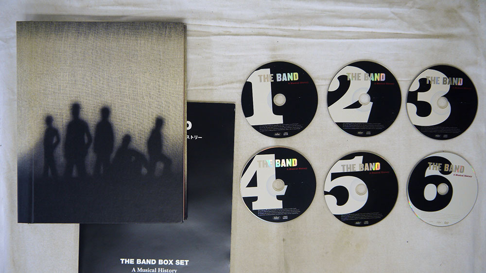  帯 BAND/MUSICAL HISTORY W/DVD /CAPITOL(Band， The)｜売買されたオークション情報、yahooの商品情報をアーカイブ公開 - オークファン B