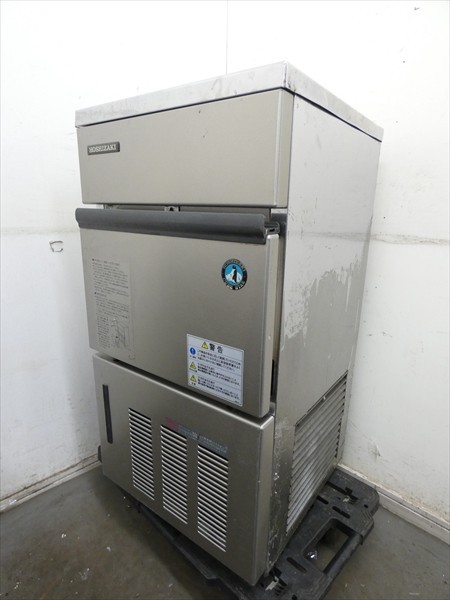 大阪発 製氷OK ホシザキ/星崎☆全自動製氷機☆IM-25L-1 管N4903 #