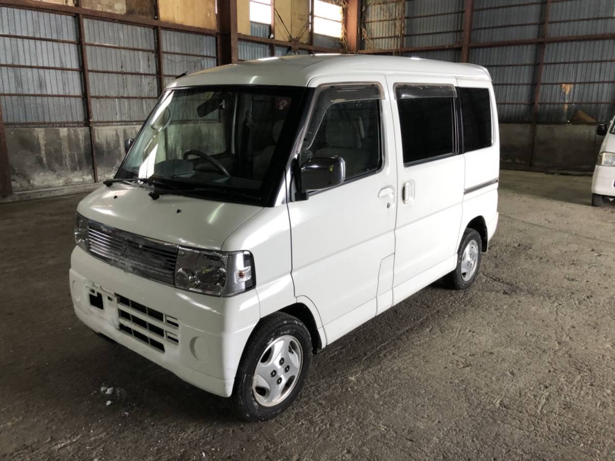 タウンボックス 2006（平成18）年式の中古車を探すならグーネット 