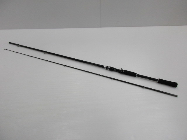 格安，人気SALE n2281k 最落なし1円 SHIMANO シマノ Hard Rocker BB ハードロッカー BB B76MH 122-000100(シマノ)｜売買されたオークション情報、yahooの商品情報をアーカイブ公開 - オークファン ルアーロッド