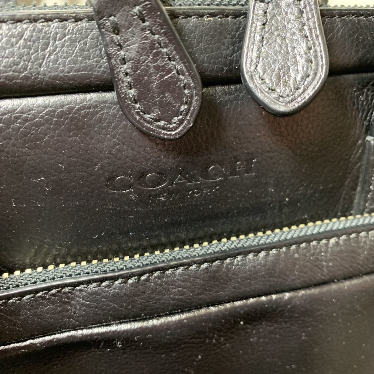 COACH - ビジネス コーチ Coach(コーチ) シグネチャー 本物コーチCOACH 